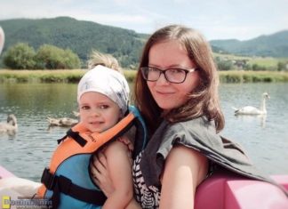 Mama 5-latki potrącona przez samochód walczy o powrót do zdrowia