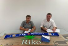 Futsal. Firma Riko zostaje z BSF-em