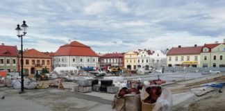NIK nie skontroluje rewitalizacji centrum Bochni