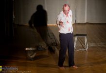 Oratorium. Monodram o rotmistrzu Witoldzie Pileckim – ZDJĘCIA