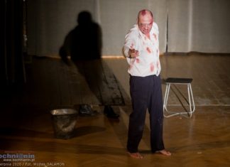 Oratorium. Monodram o rotmistrzu Witoldzie Pileckim – ZDJĘCIA