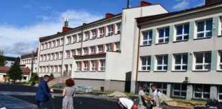 Inwestycje w szkołach powiatu bocheńskiego – ZDJĘCIA