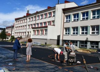 Inwestycje w szkołach powiatu bocheńskiego – ZDJĘCIA