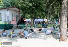 „Jedziemy nad Rabę”: Będzie kino letnie, a w zimie… lodowisko?