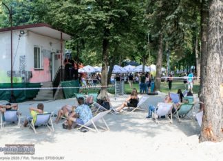 „Jedziemy nad Rabę”: Będzie kino letnie, a w zimie… lodowisko?