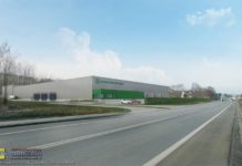 Zasada Trans-Spedition zbuduje halę w Jasieniu. Będą nowe miejsca pracy