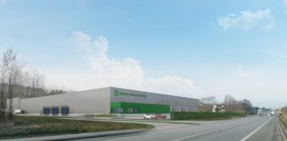 Zasada Trans-Spedition zbuduje halę w Jasieniu. Będą nowe miejsca pracy