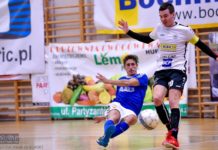 Futsal. Brazylijczyk odchodzi z BSF
