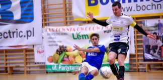 Futsal. Brazylijczyk odchodzi z BSF