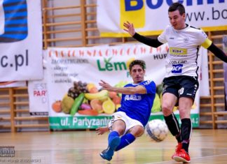 Futsal. Brazylijczyk odchodzi z BSF