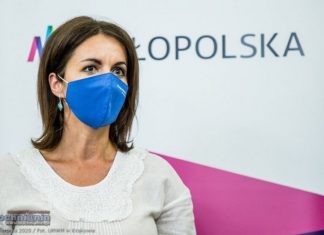 Małopolskie: zakażenie koronawirusem u pracownika urzędu marszałkowskiego; na kwarantannie członek zarządu