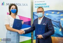 Burmistrz Brzeska i wójt Dębna na kwarantannie