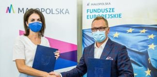 Burmistrz Brzeska i wójt Dębna na kwarantannie