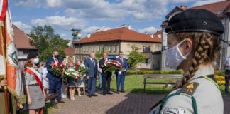 Rocznica wybuchu Powstania Warszawskiego – ZDJĘCIA