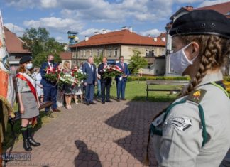 Rocznica wybuchu Powstania Warszawskiego – ZDJĘCIA