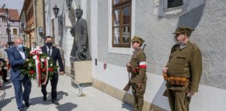 Bochnia. 100. rocznica Bitwy Warszawskiej – ZDJĘCIA