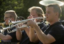 Wiśnicz. Koncert w Parku 400-lecia – ZDJĘCIA