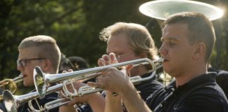 Wiśnicz. Koncert w Parku 400-lecia – ZDJĘCIA