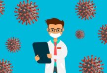 PONIEDZIAŁEK. Ponad 1,5 tys. nowych zakażeń w Małopolsce – WYKRESY