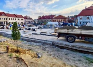 Rewitalizacja centrum Bochni. Powstrzymają beton? Jest petycja