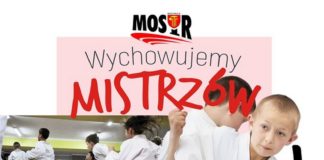 MOSiR zaprasza na treningi judo