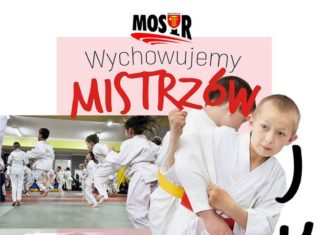 MOSiR zaprasza na treningi judo