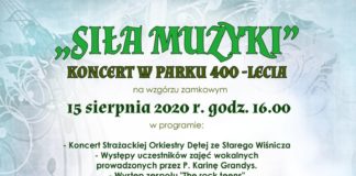 Wiśnicz. W sobotę koncert „Siła muzyki” i wystawa wieńców dożynkowych
