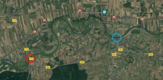 W piątek otwarcie mostu pomiędzy Nowym Brzeskiem a Ispiną