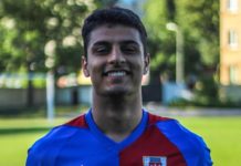 Pechowa kontuzja piłkarza BKS: złamał rękę podczas meczu