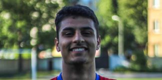 Pechowa kontuzja piłkarza BKS: złamał rękę podczas meczu