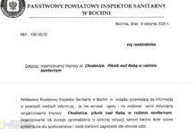 Sanepid o Pikniku nad Rabą: „Duże ryzyko epidemiczne”