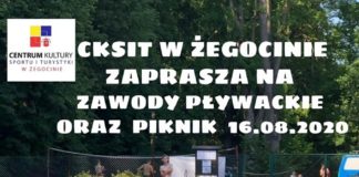 W niedzielę piknik na basenie w Łąkcie Górnej