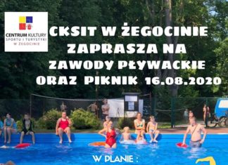 W niedzielę piknik na basenie w Łąkcie Górnej