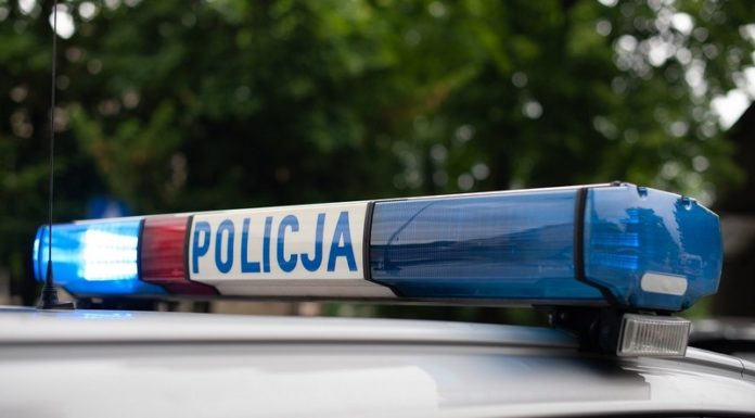 Pracownik sklepu udaremnił jazdę nietrzeźwego kierowcy