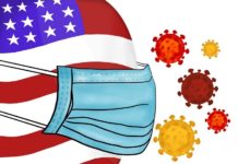 USA: eksperci apelują o zakładanie maseczek