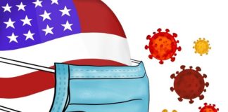 USA: eksperci apelują o zakładanie maseczek