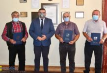 Powiatowe dotacje dla trzech spółek wodnych