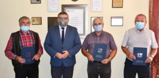 Powiatowe dotacje dla trzech spółek wodnych