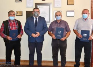 Powiatowe dotacje dla trzech spółek wodnych