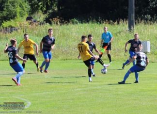 Remis Bocheńskiego w Rylowej