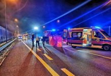 Śmiertelny wypadek na A4 w Stanisławicach