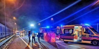 Śmiertelny wypadek na A4 w Stanisławicach
