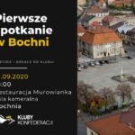 Powstał Klub Konfederacji Bochnia. W czwartek pierwsze spotkanie