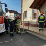 Ewakuacja Urzędu Gminy Rzezawa. Znów mail z groźbą użycia „toksycznego gazu”