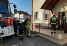 Ewakuacja Urzędu Gminy Rzezawa. Znów mail z groźbą użycia „toksycznego gazu”