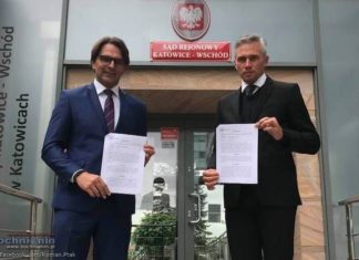 Roman Ptak wraca na stanowisko. Sąd uchylił zawieszenie burmistrza Niepołomic