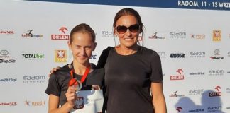 Lekkoatletyka. Oliwia Sowa Wicemistrzynią Polski U20 w biegu na 800 metrów – WIDEO