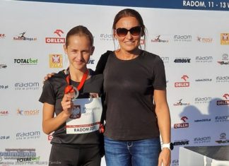 Lekkoatletyka. Oliwia Sowa Wicemistrzynią Polski U20 w biegu na 800 metrów – WIDEO