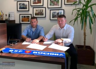 Futsal. Firma Hardwood również będzie wspierać BSF