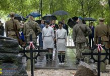 81. rocznica wybuchu II wojny światowej. Uroczystość w Bochni – ZDJĘCIA